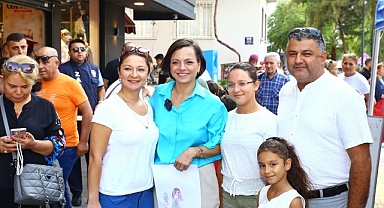 Karabağlar’da Avrupa Hareketlilik Haftası kutlandı