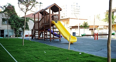 Karşıyaka Belediyesi, İsmail Taşkıran Parkı’nı açıyor