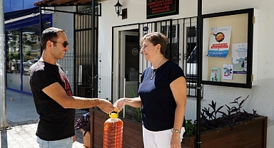 Karşıyaka Belediyesi’nden çevre dostu kampanya