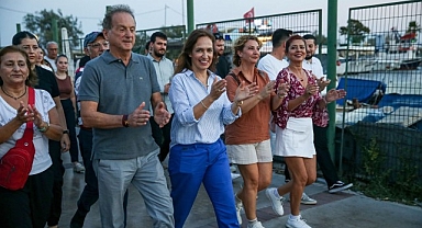 Karşıyaka, sağlıklı yaşam için harekete geçti!