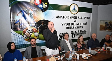 Kartepe’de kulüplere 2 milyon 235 bin TL destek