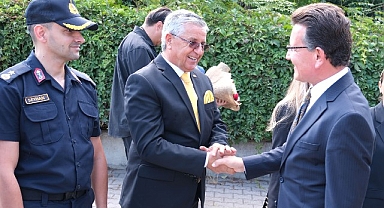 Kemer Adalet Sarayı’nın temeli atıldı