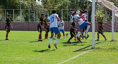 Kemer Belediye U16 dolu dizgin