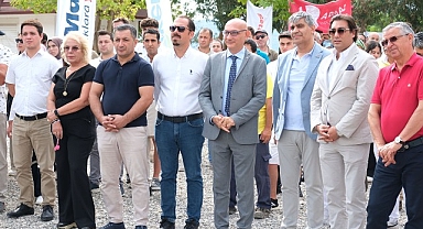 Kemer Belediyesi’nden Dünya Temizlik Günü etkinliği