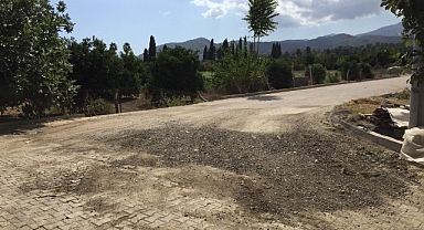 Kemer genelinde altyapı çalışmaları sürüyor