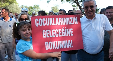 Kemer, Kındılçeşme için tek yürek