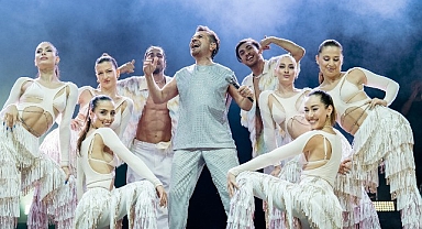 Kenan Doğulu, Harbiye Sahnesinde Unutulmaz Bir Geceye İmza Attı