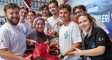 Kılavuz Teknoloji Takımlarından 6 birincilik ve 15 ödül; TEKNOFEST 2024’e Kocaeli damgası