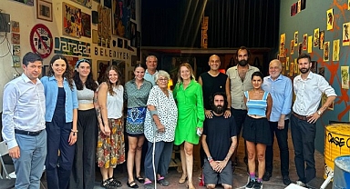 Konak Belediyesi ve Darağaç Kolektifi’nin projesi hibe almaya hak kazandı