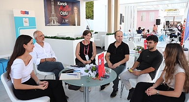 Konak standında istihdam köprüsü