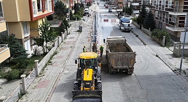 Konya Büyükşehir Akşehir’deki Dev Su Projesinde 86 Kilometreyi Tamamladı