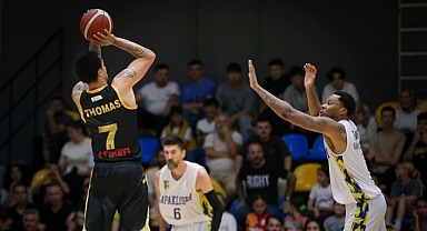 Konya Büyükşehir Basketbolda Dolu Dizgin