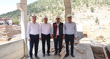 Konya Büyükşehir’den Bir Çevreci Tesis Daha