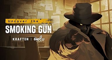 KRAFTON'un Metin Seslendirme (TTS) Teknolojisi, Relu Games'in Uncover the Smoking Gun Oyununa Eklendi