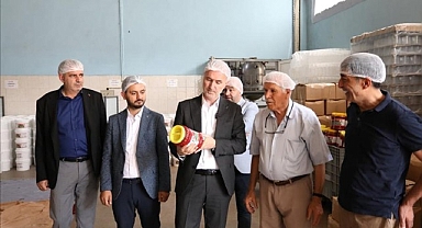 “Kulaca Markası İnegöl’ümüzü En İyi Şekilde Temsil Etmeye Devam Edecek”