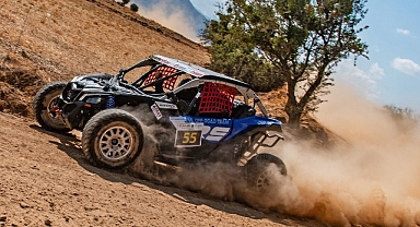 Merkezefendi'de Adrenalin Rüzgarı Esti