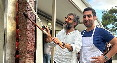 Mert Turak Serkan Usta'ya rakip oldu