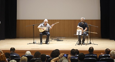 Mezirme’den Tuzluçayır’a Mehmet Ali Alpay Dede