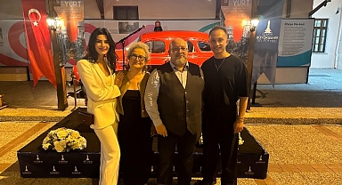 MG International Fragrance Company’den “Yanık Yurt” Sergisine Özel Koku