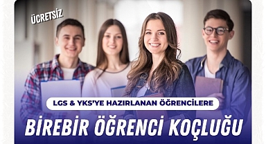 Milas Belediyesi, öğrencilere yönelik koçluk hizmeti sunarak eğitim desteğini sürdürüyor!