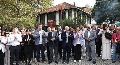 Misi’de lezzet dolu şenlik