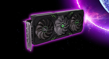 Monster Notebook'tan Yapay Zekâ Destekli Güç: Intel Arc A770 16 GB Ekran Kartı Satışa Sunuldu!