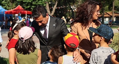 Muğla Büyükşehir Belediyesi öğrencilere ve ailelere destek olan eğitim yardımlarını 2024-2025 Eğitim-Öğretim yılında yüzde 65 arttırdı