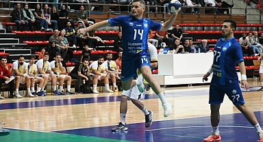 Nilüfer Belediyespor galibiyet serisini Konya’da sürdürdü