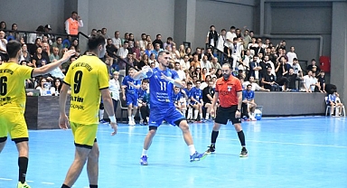 Nilüfer Belediyespor yoluna yenilgisiz devam ediyor