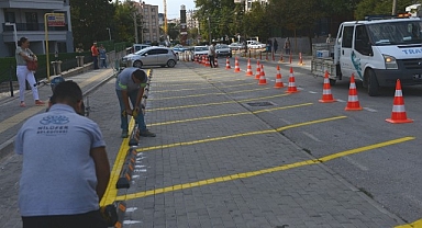 Nilüfer’de sokaklar çocuklar için dönüşüyor