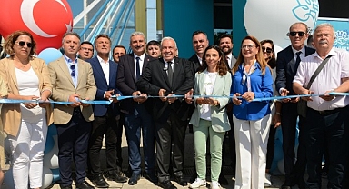 Nilüfer’in ilk Kent Lokantası Görükle’de açıldı 