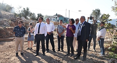 Nilüfer’in tarihi ve kültürel dokusu ortaya çıkıyor 