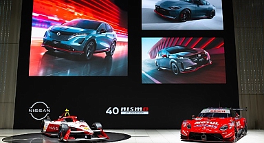 Nissan motorsporlarındaki kırk yıllık tutku ve performansın adı olan NISMO’nun 40. yıl dönümünü kutluyor.