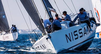 Nissan Türkiye Yelken Takımı, Bosphorus Cup’ta 2 ayrı yelkenlisiyle yarışıyor