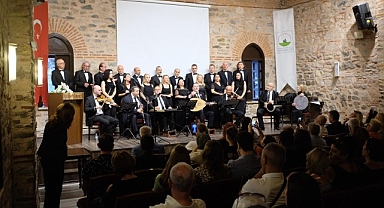 Osmangazi'de 'Hazan Mevsimi' konseri
