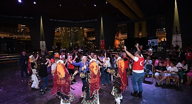 Osmangazililer, Atatürk’ün sevdiği şarkıları dinledi