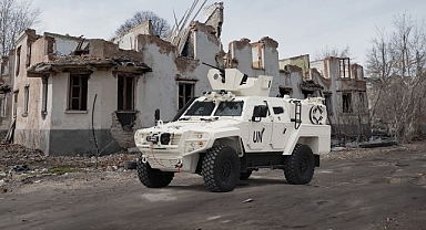 Otokar, Afrika pazarındaki varlığını güçlendirmeyi hedefliyor