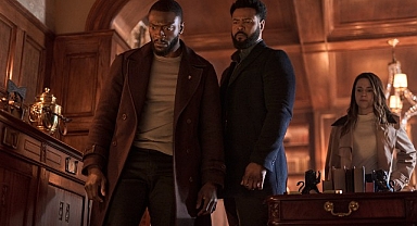 Prime Video, Aldis Hodge’un Başrolde Olduğu CROSS Dizisinin Fragmanını ve İlk Görsellerini Yayınladı