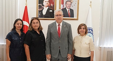 Prof. Dr. Tavman ve ekibinden yenilikçi gıda projesi