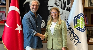 Ragıp Savaş, Başkan Ovalıoğlu’nun sanat danışmanı oldu.