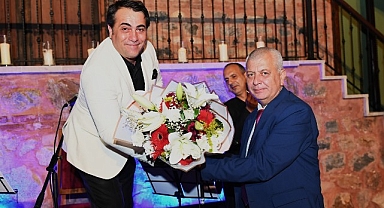 Şadırvanlı Han’da keyifli buluşma