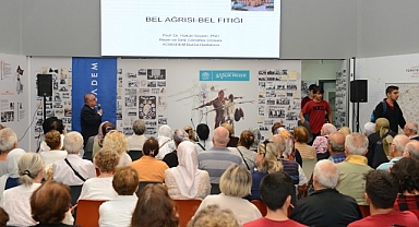 Sağlık Buluşmaları’nda bel sağlığı konuşuldu