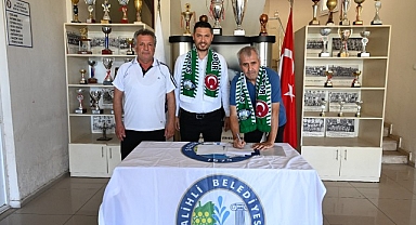 Salihli Belediye Spor’da Zeki Erguvan Dönemi Resmen Başladı