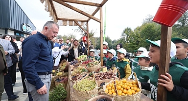 Samanlı Dağlarına 10 Kızıl geyik salındı; Doğa dostu Büyükşehir ekosistemi koruyor
