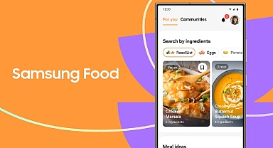 Samsung Food’un ilk kez IFA 2024’te görücüye çıkacak yeni özellikleri yemek deneyimlerinde çıtayı yükseltmeye hazırlanıyor