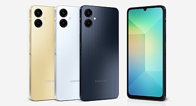 Samsung’un yeni bütçe dostu modeli Galaxy A06 güçlü kamerası ve Knox Vault korumasıyla fark yaratıyor