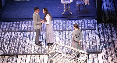 Şehir Tiyatroları 10 Ekim'de perde açacak