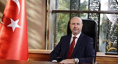 Selçuklu Belediye Başkanı Ahmet Pekyatırmacı, Mevlid Kandili nedeniyle bir kutlama mesajı yayınladı