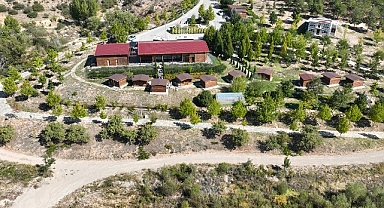 Selçuklu Belediyesi’nin okul dışı öğrenme ortamları içerisinde önemli bir yere sahip olan ve eğitim çağındaki çocukları doğa ile buluşturan Sille Tabiat Okulu'nda yeni dönem eğitimleri başladı.