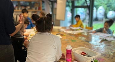 SSM’DE Georg Baselitz ile Yaratıcı Çocuk Atölyeleri!